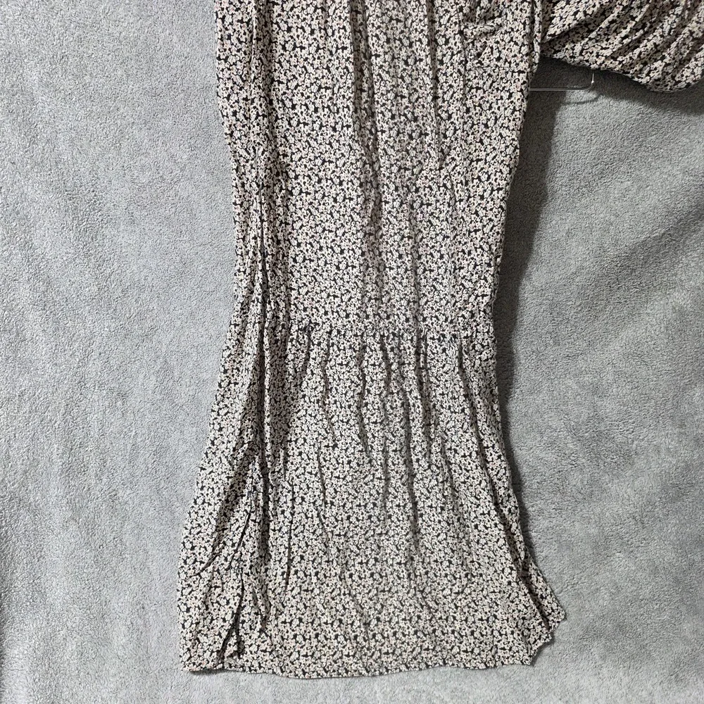 Free People Sleeveless Floral Jumpsuit Size XS